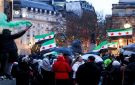  سوريا آمنة .. الداخلية البريطانية تقلب حياة جراح سوري وعائلته رأسا على عقب