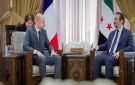 سوريا ترحب بالشراكة الدولية لمكافحة الإفلات من العقاب على الأسلحة الكيميائية