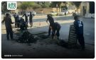 تعزيل وصيانة 105 مصاف مطرية في حلب لتحسين تصريف مياه الأمطار