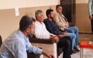 زيارة تفقدية لمشرف خط ذيبان للاطلاع على واقع العملية التعليمية