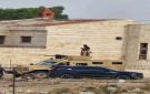 أستهداف دورية للأمن الداخلي من قبل خارجين عن القانون في حي النشوة الغربية - sy