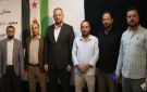 تكريم خريجي معهد إدارة الأعمال في رأس العين بالحسكة 