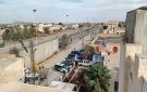 الأمن الداخلي وأمن الطرق يباشران مهامهما من مقر جديد في حي غويران بالحسكة