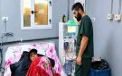 مشفى الشدادي الوطني يجري 110 جلسات غسيل كلى شهريا لـ21 مريضا