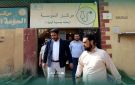 متابعة ميدانية للخدمات والمؤسسات في السوسة والمراشدة بريف البوكمال