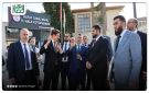 محافظ إدلب يتباحث مع والي هاتاي ملفات التعافي وإعادة الإعمار