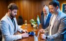 بدء الإطلاق التجريبي للبطاقات المصرفية العالمية في سوريا