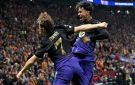برشلونة يقلب تأخره أمام غلاطة سراي ويسحقه برباعية بدوري ابطال أوروبا