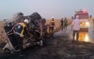 الدفاع المدني: تسجيل حالتي وفاة و14 اصابة بحوادث سير في سوريا