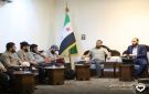 مدير إدارة أمن الطرق يتفقد فرع أمن الطرق في دير الزور