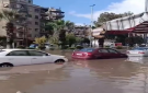سوريا.. مشاهد من تشكل سيول جراء الأمطار الغزيرة في مدينتي حلب وإدلب
