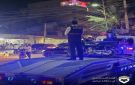 حملة أمنية لضبط الدراجات النارية المخالفة في دير الزور