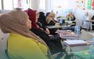 دورة تدريبية في دير الزور حول دليل الأنشطة المدرسية - sy
