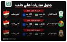 أهلي حلب يتزود بالعزيمة والثقة للتغلب على مشاق السفر في مواجهة کأس التحدي