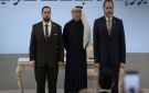 وزارتا الأشغال العامة والسياحة توقعان اتفاقية مع شركة إمارتية لتنفيذ مشروعين في سوريا