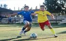 بالدوري الممتاز لفئة الشباب فوز تشرين على الفرات 