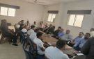 جولة لفرع نقابة المحامين بديرالزور إلى المجمعات القضائية في ريف المحافظة الشرقي - sy