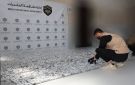 سوريا.. إحباط محاولة تهريب 260 كيلوغراما من الحشيش المخدر في حلب