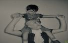نجل الفنان الراحل نضال سيجري يعلن قبوله في المعهد العالي للفنون المسرحية ويتعهد بإستكمال مسيرة والده