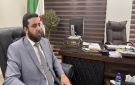 ماهر خليل الحسن خلفا للمهندس يوسف قبلاوي