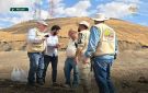 اللجنة الفنية المشتركة تصدر تقريرها بشأن الأبخرة المتصاعدة في جبل كوكب في الحسكة