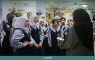 زيارة تعليمية لطلاب مدرسة القمة إلى مكتبة الطفل بمديرية الثقافة في دير الزور