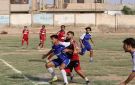 وديا فوز الميادين على صبيخان بكرة القدم 