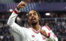  هاتريك الفرنسي باركولا يقود ليفربول للفوز على لاسك النمسوي بسداسية في دوري الابطال