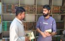 محاضرة في الشعفة لتعزيز عادة القراءة وبناء المعرفة