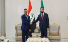 الشرع يستقبل رئيس الوزراء العراقي بدمشق ويبحثان تعزيز العلاقات بين سوريا والعراق - sy