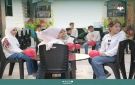 مكتبة الطفل بمديرية الثقافة تستقبل وفدا من مدرسة كمال أسعد كمال لنشاط قرائي