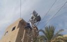مشروع لتخفيف الأحمال الكهربائية في مدينة البوكمال بريف ديرالزور الشرقي 