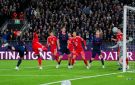 فايكينغ النرويجي يفاجأ بايرن ميونخ ويجبره على التعادل بدوري الابطال
