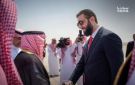 الرئيس الشرع يصل إلى الرياض للقاء ولي العهد السعودي