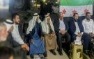 مدير منطقة الحسكة يلتقي أهالي العزيزية ويتعهد بمتابعة مطالبهم