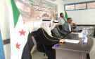 ملتقى حواري بين المجتمع المحلي وأعضاء مجلس الشعب تحت عنوان: دور مجلس الشعب والمجتمع في بناء سوريا المستقبل بالميادين