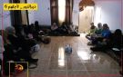 زيارة أممية لمواقع عمل مشروع لأجلهم في مدينة الميادين