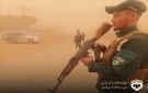 أمن الطرق في محافظة دير الزور.. استجابة ميدانية للحد من مخاطر العاصفة الغبارية