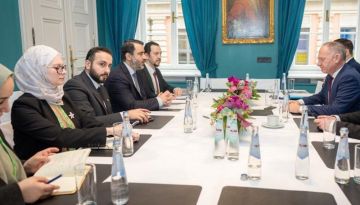 الخارجية السورية تكشف عن محادثات مهمة في ألمانيا الخارجية السورية تكشف عن محادثات مهمة في ألمانيا