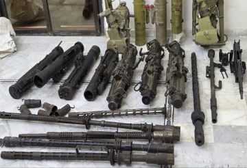 سوريا.. ضبط صواريخ وأسلحة متنوعة كانت معدة للتهريب (صور)