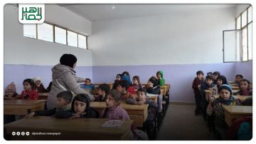 أنهت مديرية التربية والتعليم في حلب أعمال التأهيل والصيانة في مدرسة المرجة في حي المرجة بمدينة حلب ومدرسة جلاغيم في ريف حلب، وذلك ضمن جهودها المستمرة لتحسين الواقع التعليمي وتهيئة بيئة مدرسية مناسبة وآمنة للطلاب والكادر التدريسي.