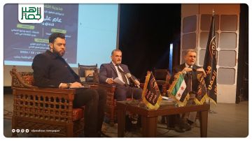 عام على التحرير.. الآفاق والفرص ندوة حوارية هادفة في دار الكتب الوطنية