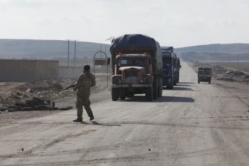 قسد: سيفرض حظر تجول في الحسكة والقامشلي تزامنا مع بدء تنفيذ الاتفاق مع دمشق قسد: سيفرض حظر تجول في الحسكة والقامشلي تزامنا مع بدء تنفيذ الاتفاق مع دمشق