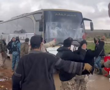 تنفيذ عملية تبادل أسرى على معبر المتونة شمال السويداء