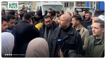 اللجنة المركزية لـ استجابة حلب تشارك اليوم الأحد، في جولة ميدانية على مخيم خربة الجوز في محافظة إدلب، برفقة وزير الطوارئ وإدارة الكوارث رائد الصالح، ومحافظ إدلب محمد عبد الرحمن، للاطلاع على الأضرار التي خلفتها الأمطار والسيول مساء أمس اللجنة المركزية لـ استجابة حلب تشارك اليوم الأحد، في جولة ميدانية على مخيم خربة الجوز في محافظة إدلب، برفقة وزير الطوارئ وإدارة الكوارث رائد الصالح، ومحافظ إدلب محمد عبد الرحمن، للاطلاع على الأضرار التي خلفتها الأمطار والسيول مساء أمس