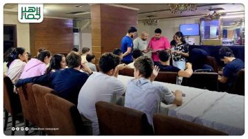 حلب تحتضن بطولة الدواثلون المفتوحة..