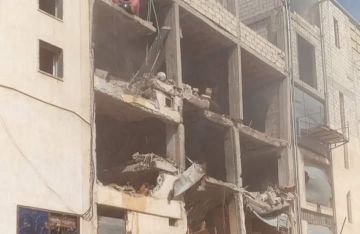 ضحايا مدنيين جراء سقوط شظايا صاروخ ايراني في مدينة السويداء ضحايا مدنيين جراء سقوط شظايا صاروخ ايراني في مدينة السويداء