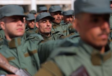 الأمن السوري يستعد لدخول الحسكة والقامشلي تنفيذا للاتفاق مع قسد الأمن السوري يستعد لدخول الحسكة والقامشلي تنفيذا للاتفاق مع قسد