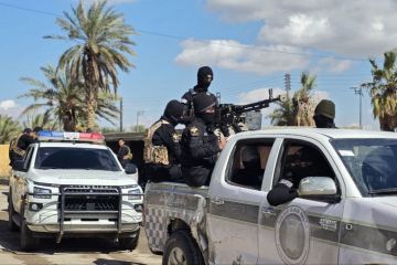 وحدات الأمن الداخلي في دير الزور تلقي القبض على أحد عناصر داعش