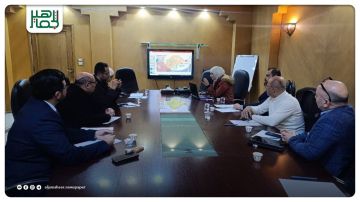 ورشة عمل لمناقشة واقع مناطق المخالفات الجماعية بحلب